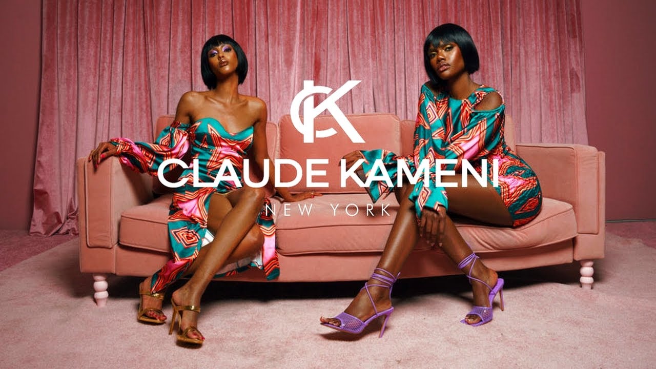 You are currently viewing Claude Kameni : une créatrice de mode camerounaise qui séduit les célébrités du monde entier