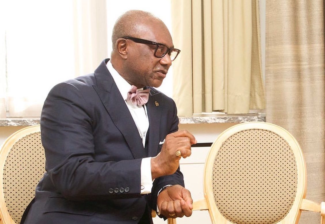 Read more about the article Ebenezer Essoka appointed new Chairman of the Board of MTN Cameroon