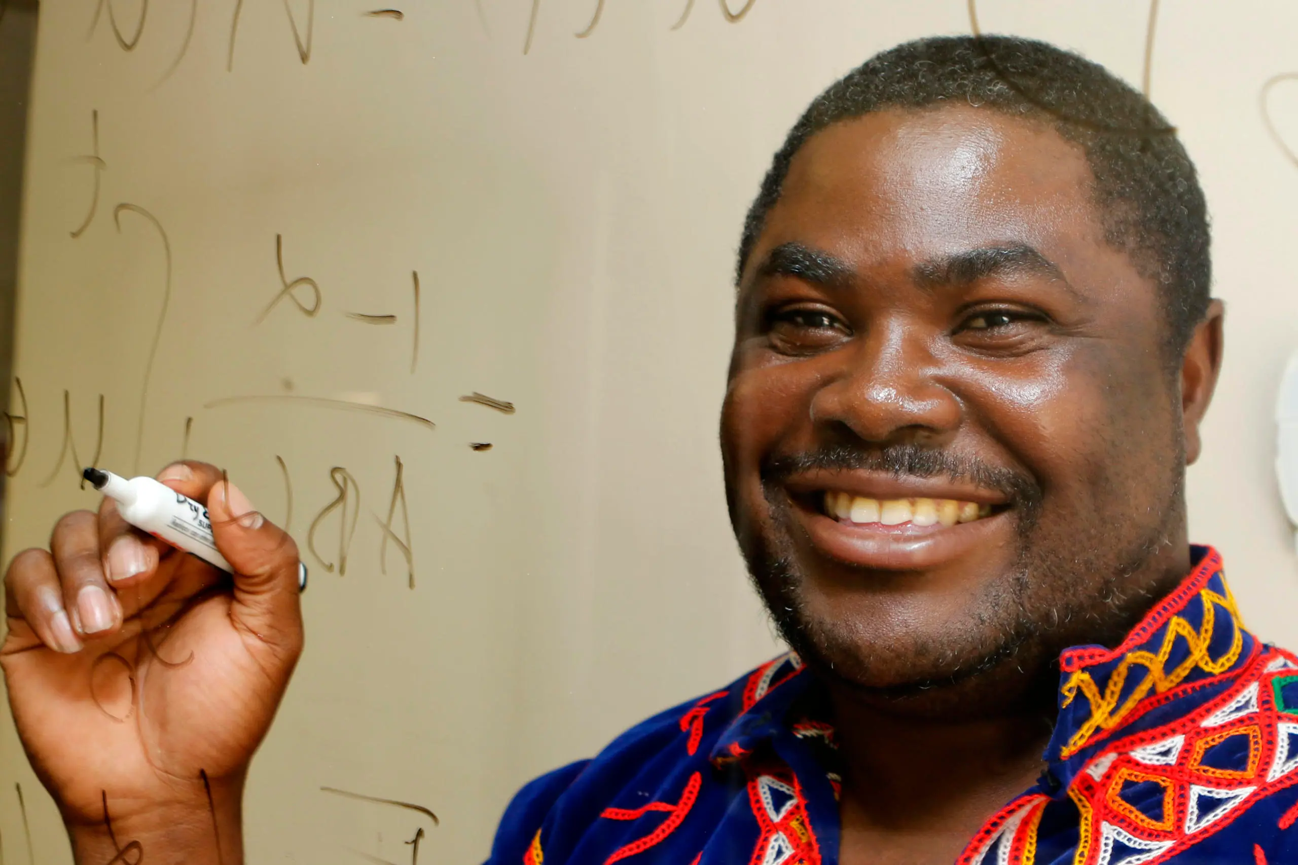 Read more about the article Abdon Atangana, the Cameroonian who becomes one of the world’s top mathematicians