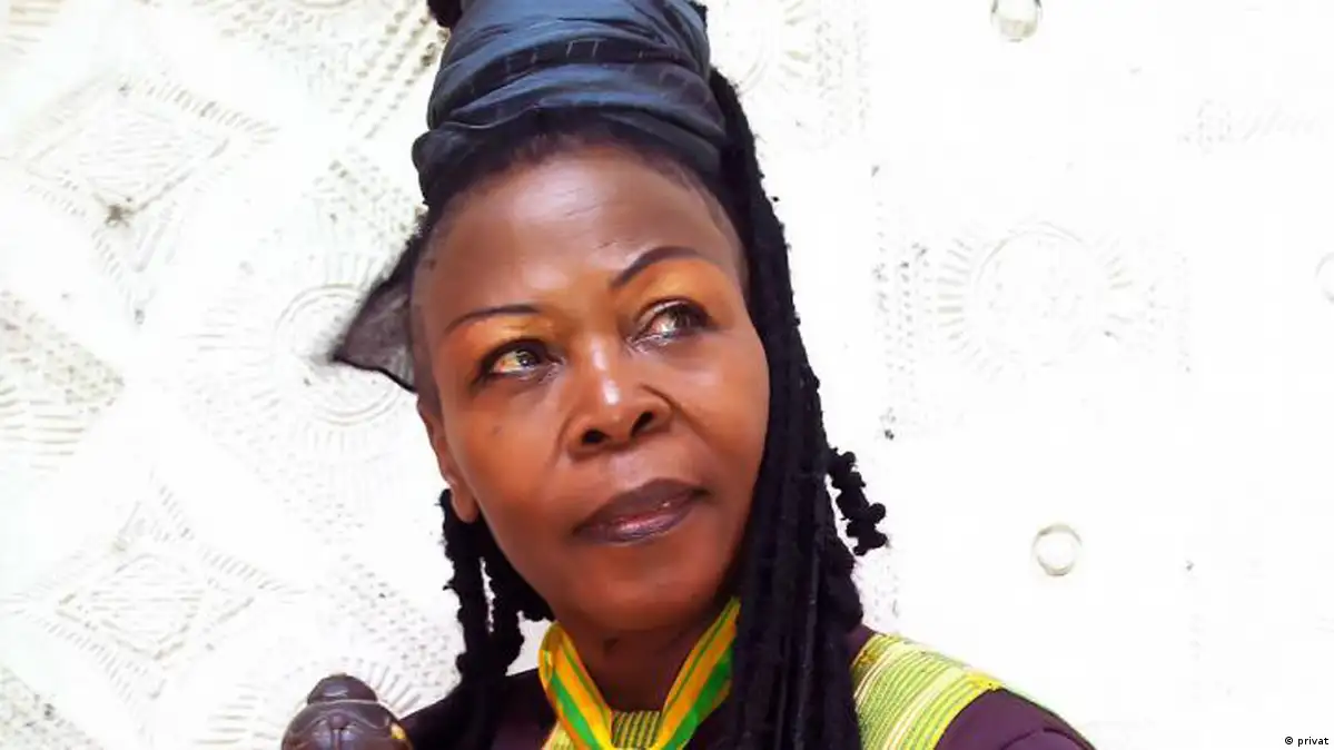 Read more about the article Werewere Liking, the Cameroonian writer and playwright who co-created contemporary African theater