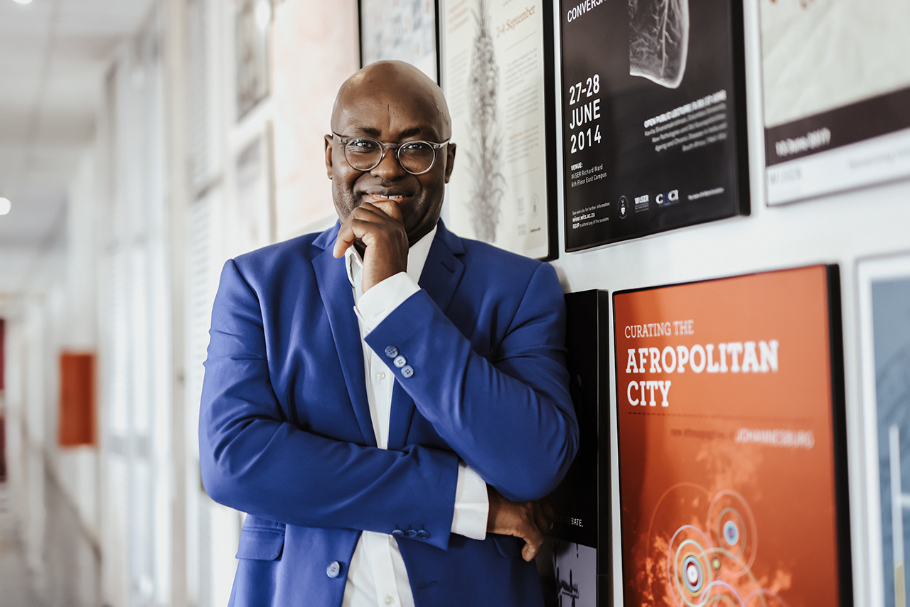 Lire la suite à propos de l’article Prix Holberg 2024 : Achille Mbembe au firmament de son art