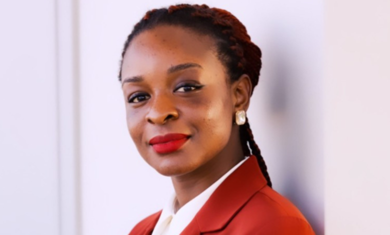 You are currently viewing Raïssa Kamga: A rising star in international finance