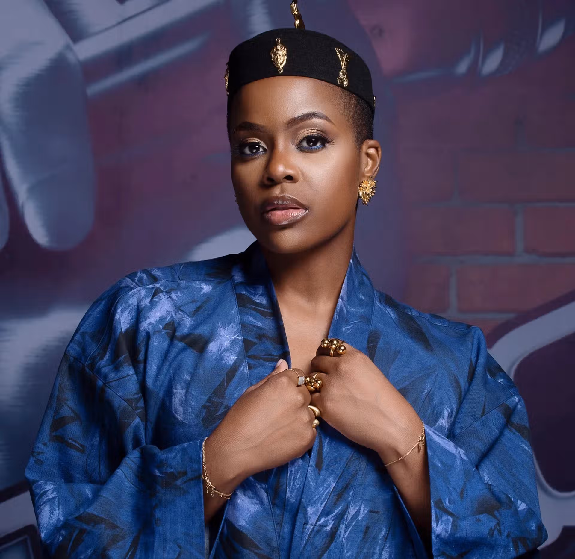 You are currently viewing Sophy Aiida: the indomitable lioness of the media