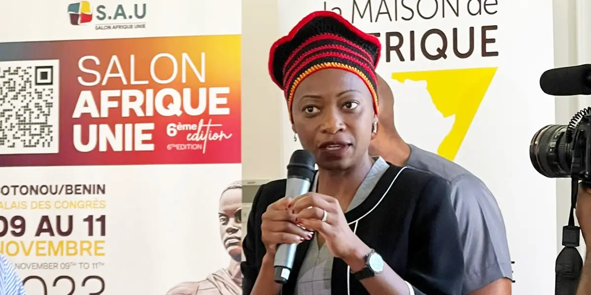 Read more about the article Dr. Aminatou: a major asset for Cameroon’s ambition of power