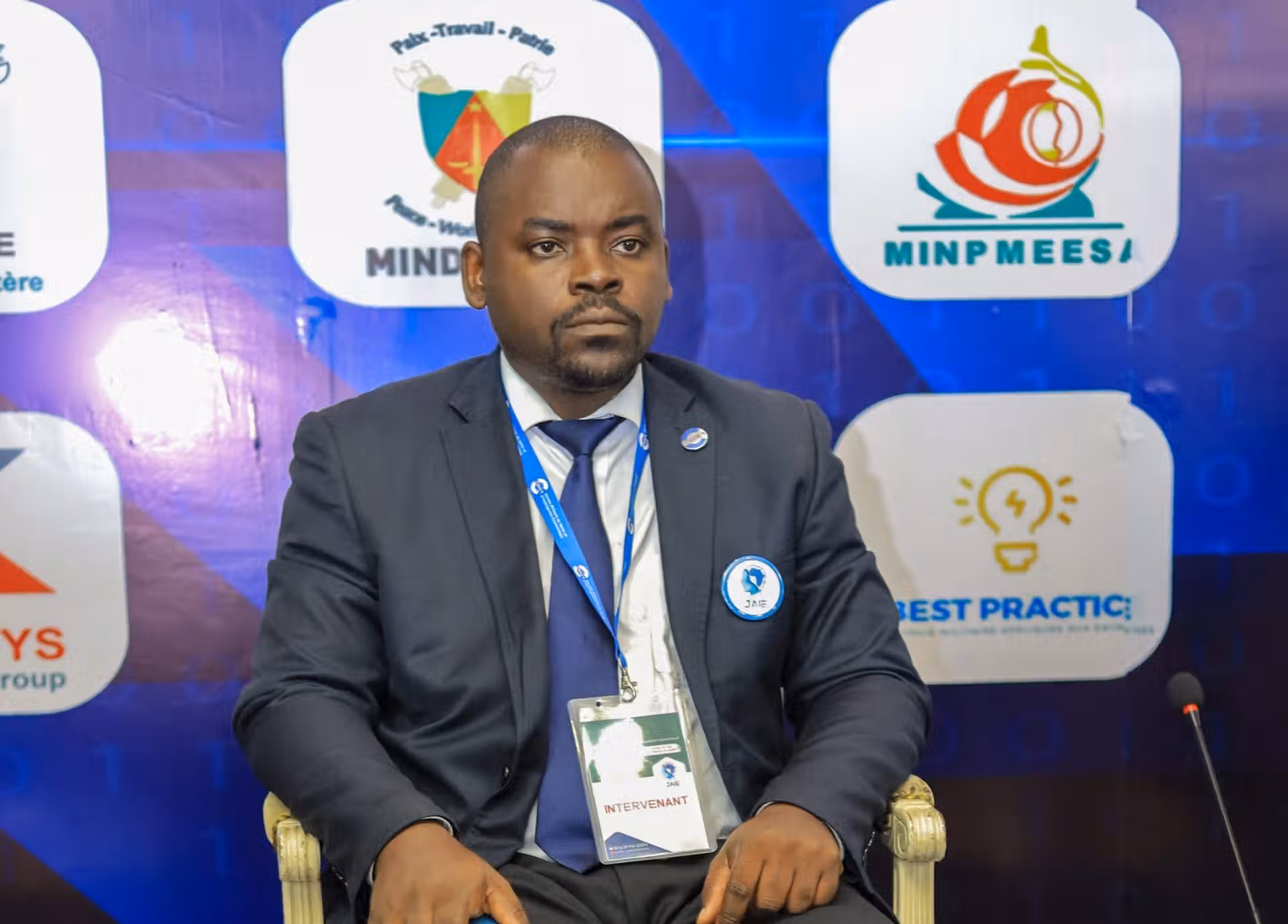 Read more about the article Daniel Moune: a pioneer of artificial intelligence serving Cameroon’s agricultural power
