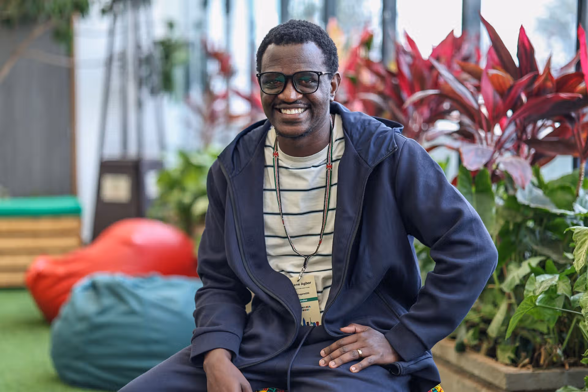 Read more about the article Power 237: spotlight on engineer Eugene Agbe, pioneering african tech mentor