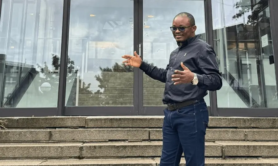 You are currently viewing Power 237: Spotlight on Dr Tambe Elvis Akem — Leveraging Technology to Transform Medicine Across Africa and Europe