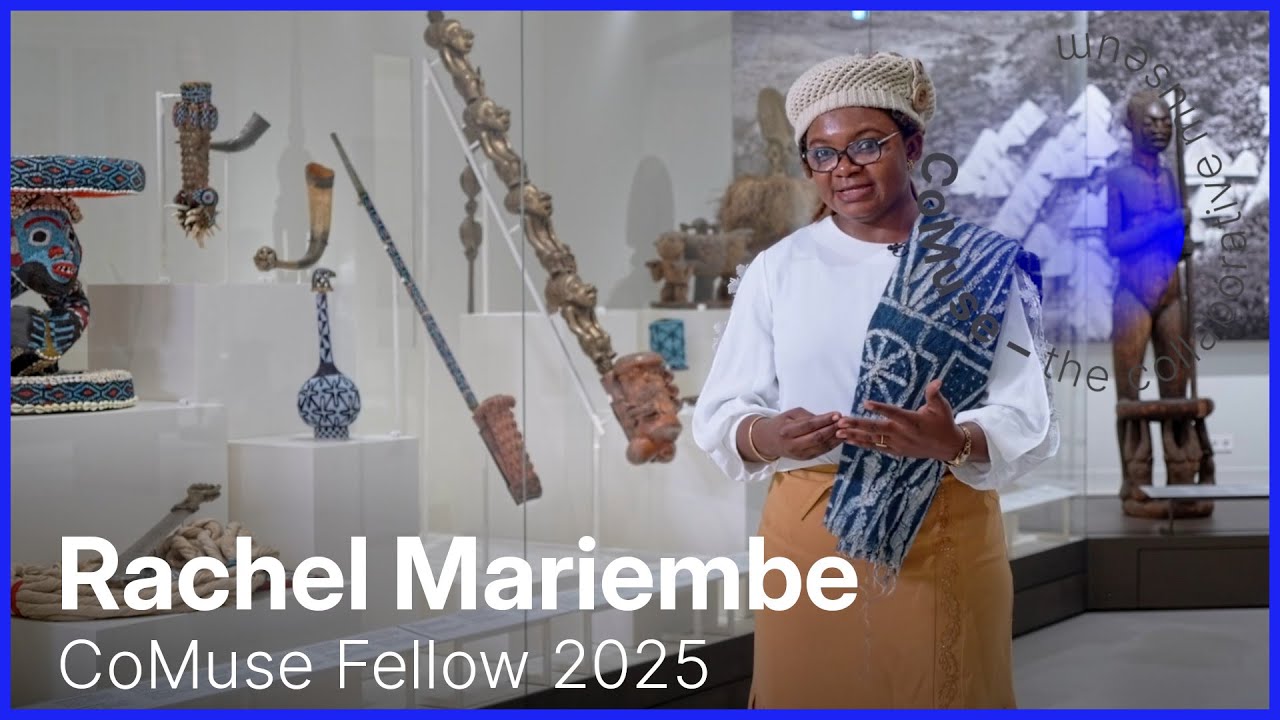 Lire la suite à propos de l’article Dr Rachel Mariembe : une certaine idée de la puissance culturelle en phase avec Puissance 237