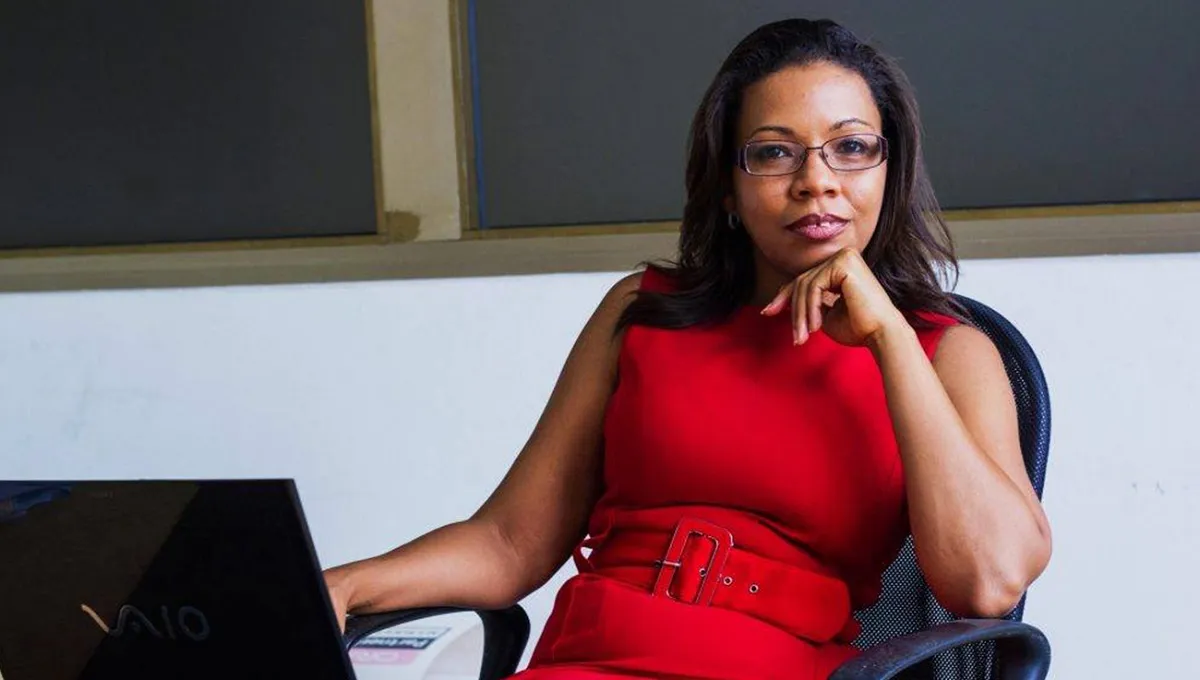 You are currently viewing Rebecca Enonchong : un profil stratégique pour le Cameroun à l’horizon 2050