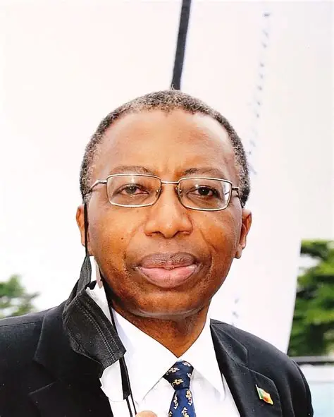 Pr Jean-Emmanuel PONDI