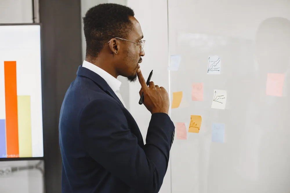 Réflexion stratégique : les fondements, objectifs et défis de la Vision 2035